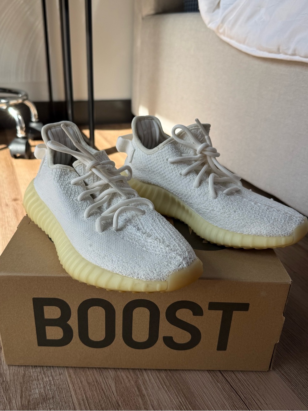 YEEZY Boost 350 White